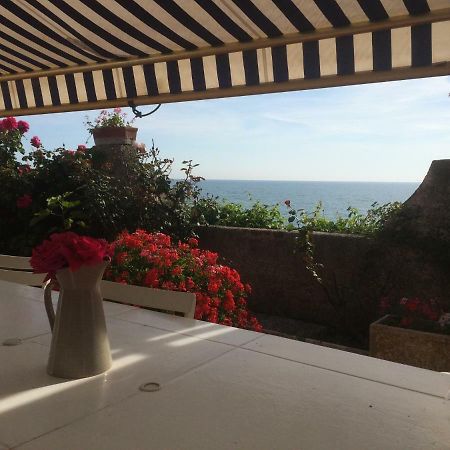 Anzio A Picco Sul Mare! Lägenhet Exteriör bild