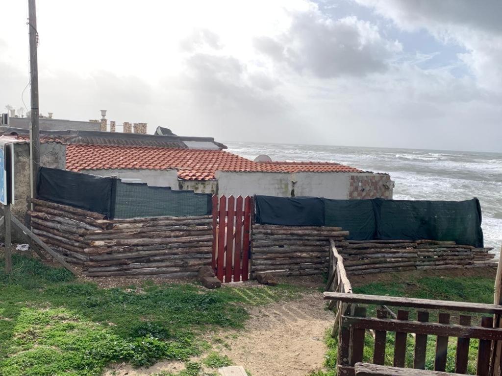Anzio A Picco Sul Mare! Lägenhet Exteriör bild